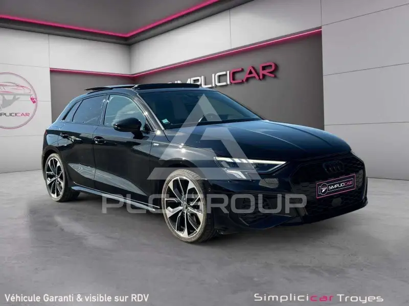 2023 Audi A3