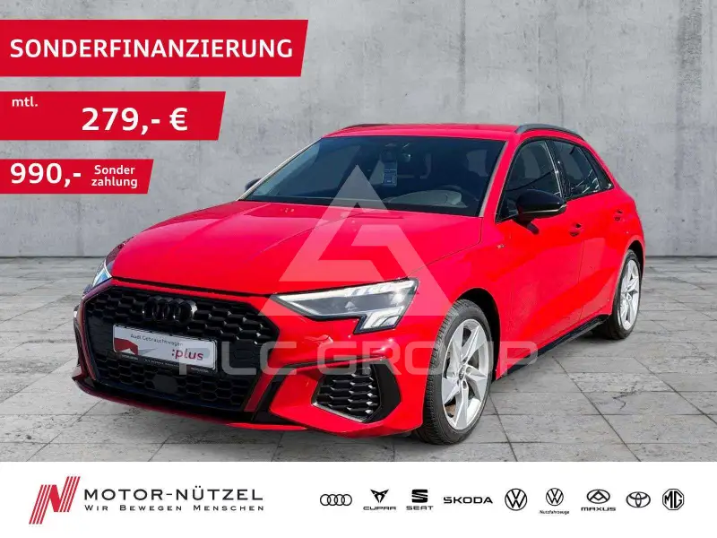 2023 Audi A3