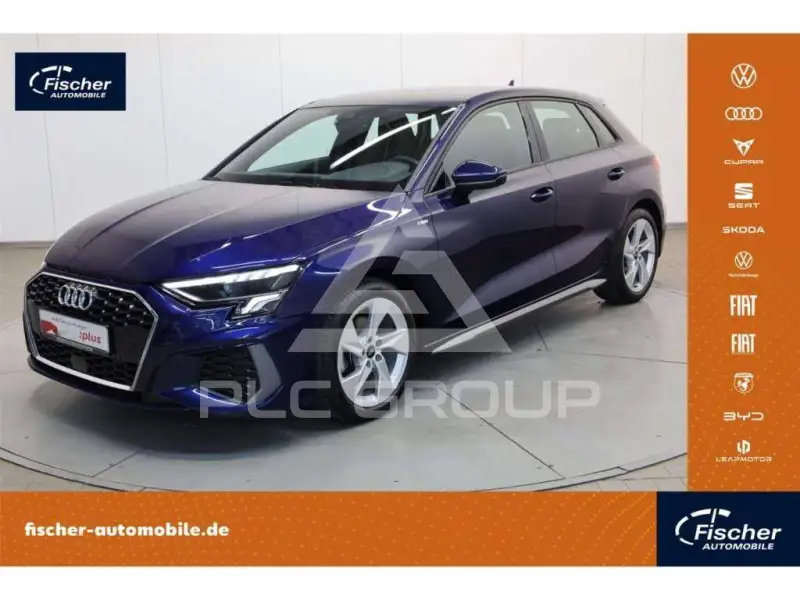 2023 Audi A3