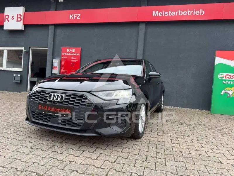 2023 Audi A3