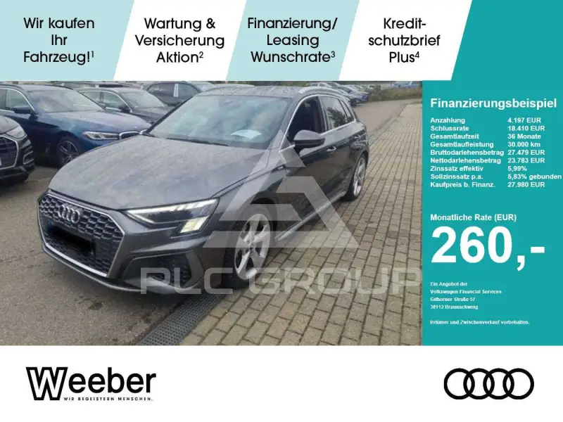 2023 Audi A3