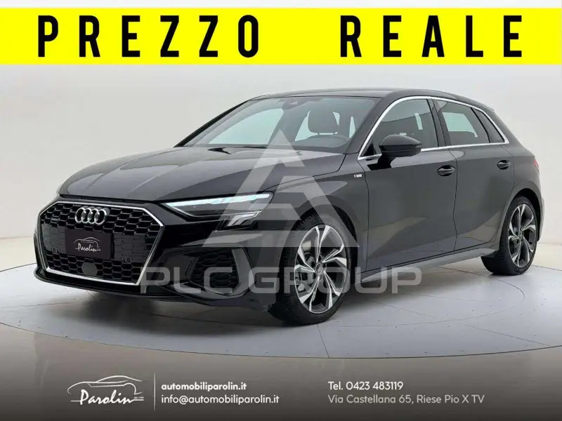 2023 Audi A3