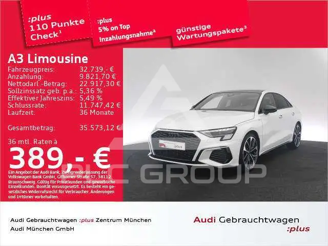 2023 Audi A3
