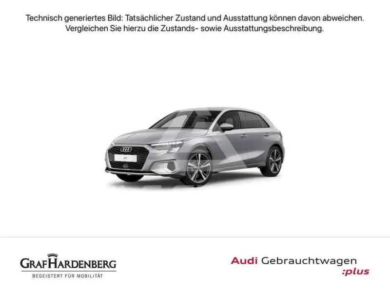 2023 Audi A3