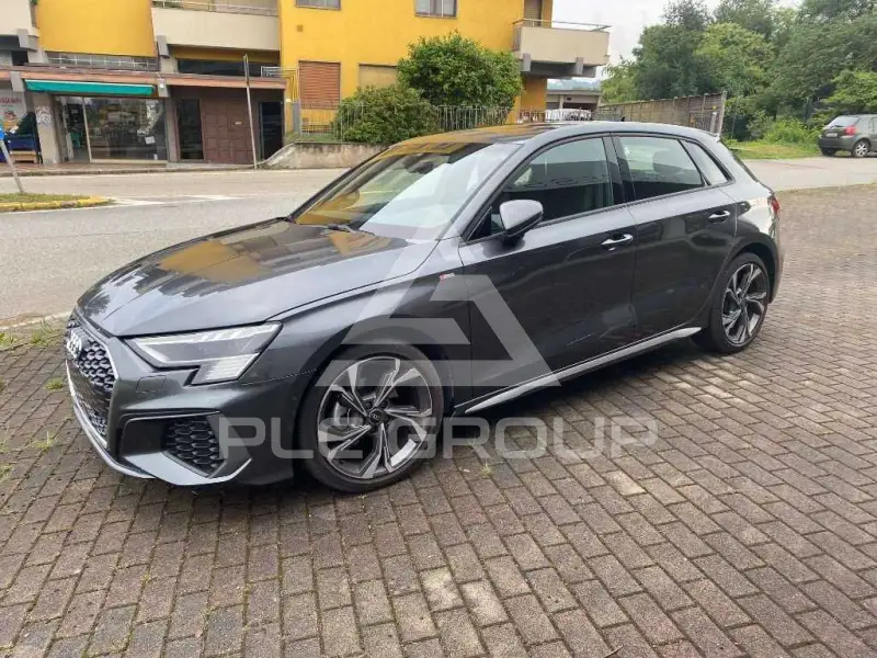 2023 Audi A3