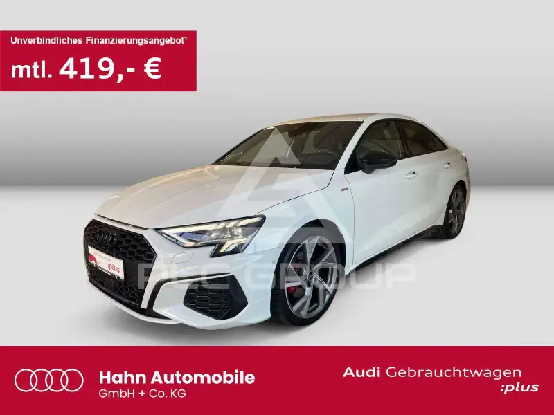 2023 Audi A3