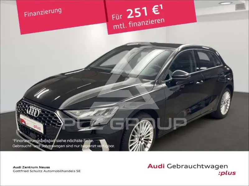 2023 Audi A3
