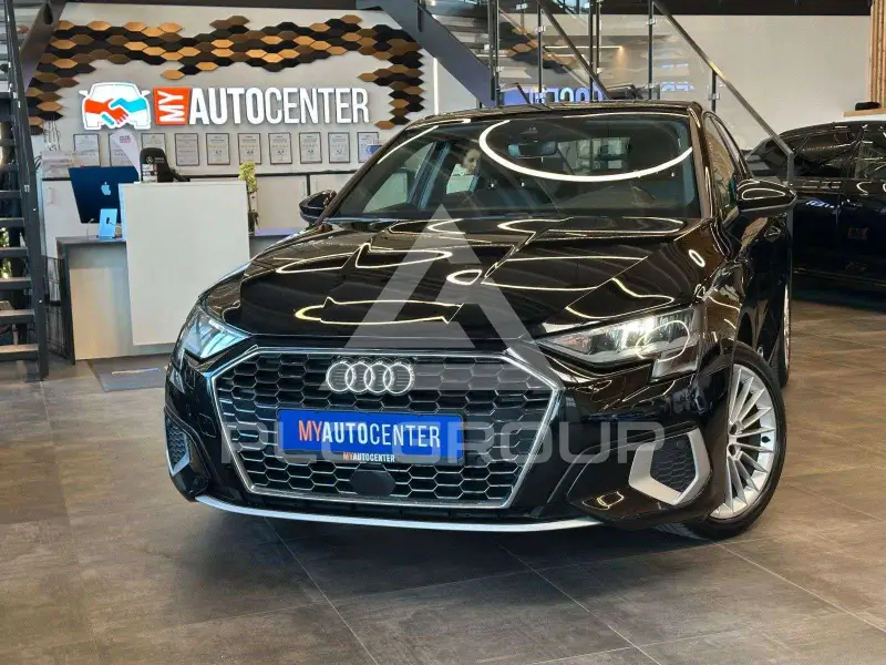 2023 Audi A3