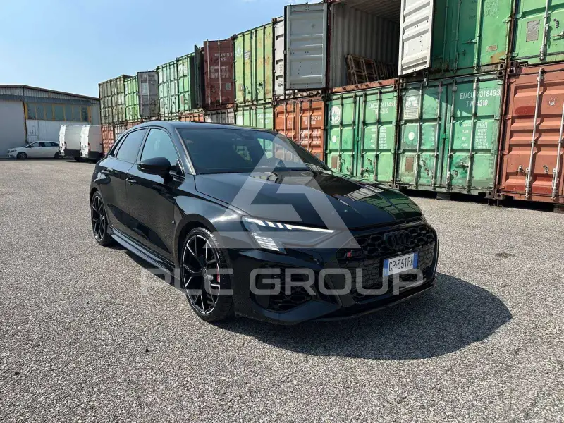 2023 Audi RS3