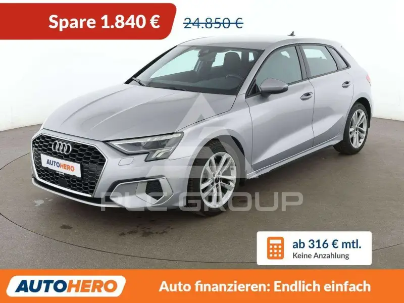2023 Audi A3