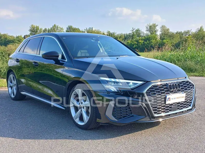 2023 Audi A3