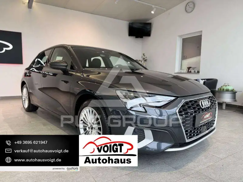 2023 Audi A3