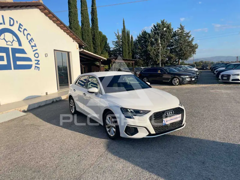 2023 Audi A3