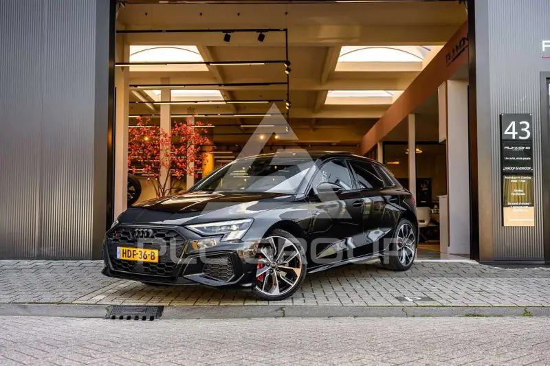 2023 Audi S3