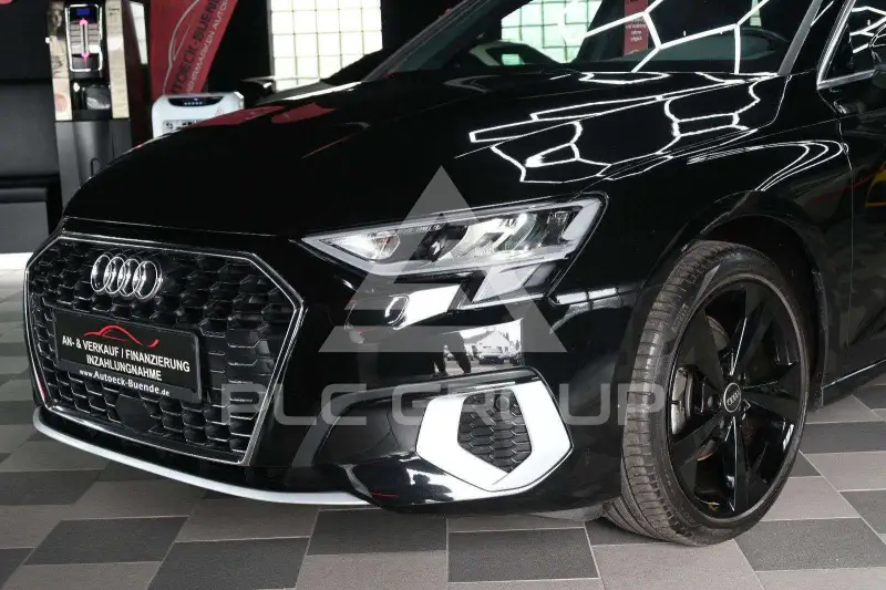2023 Audi A3