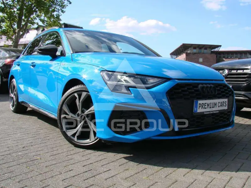 2023 Audi A3