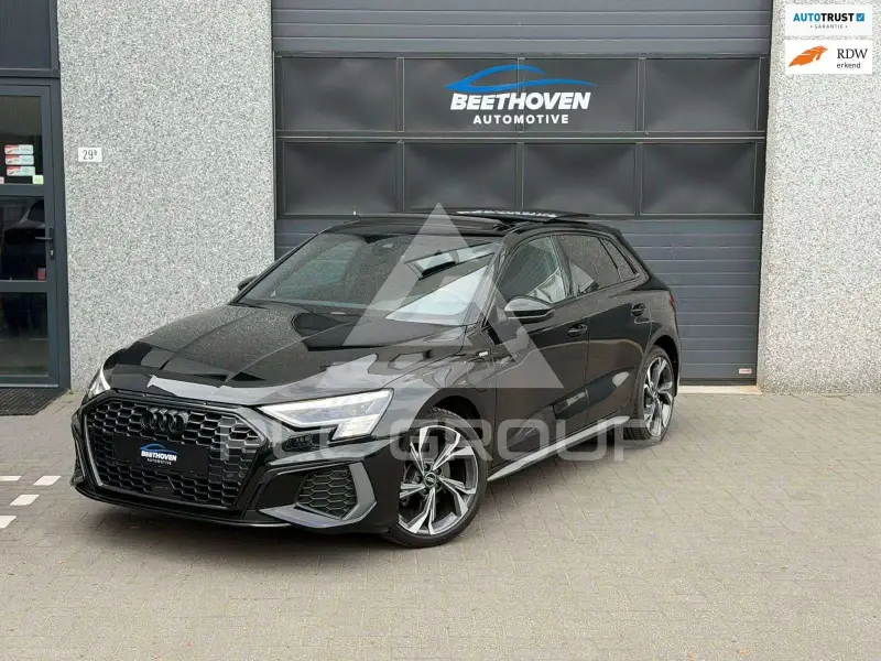 2023 Audi A3