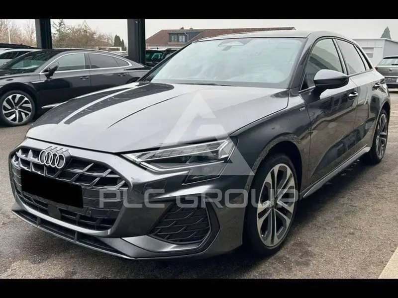 2023 Audi A3