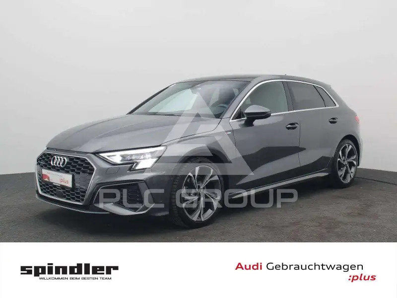 2023 Audi A3
