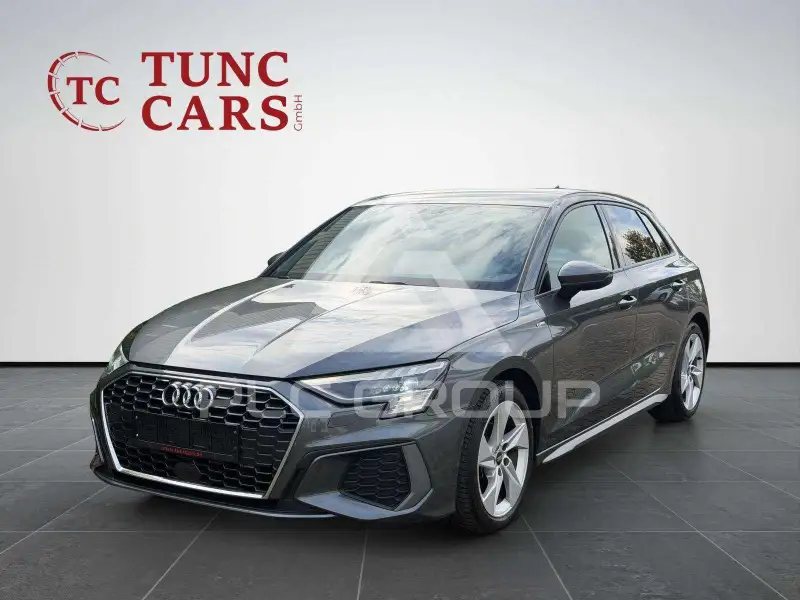 2023 Audi A3