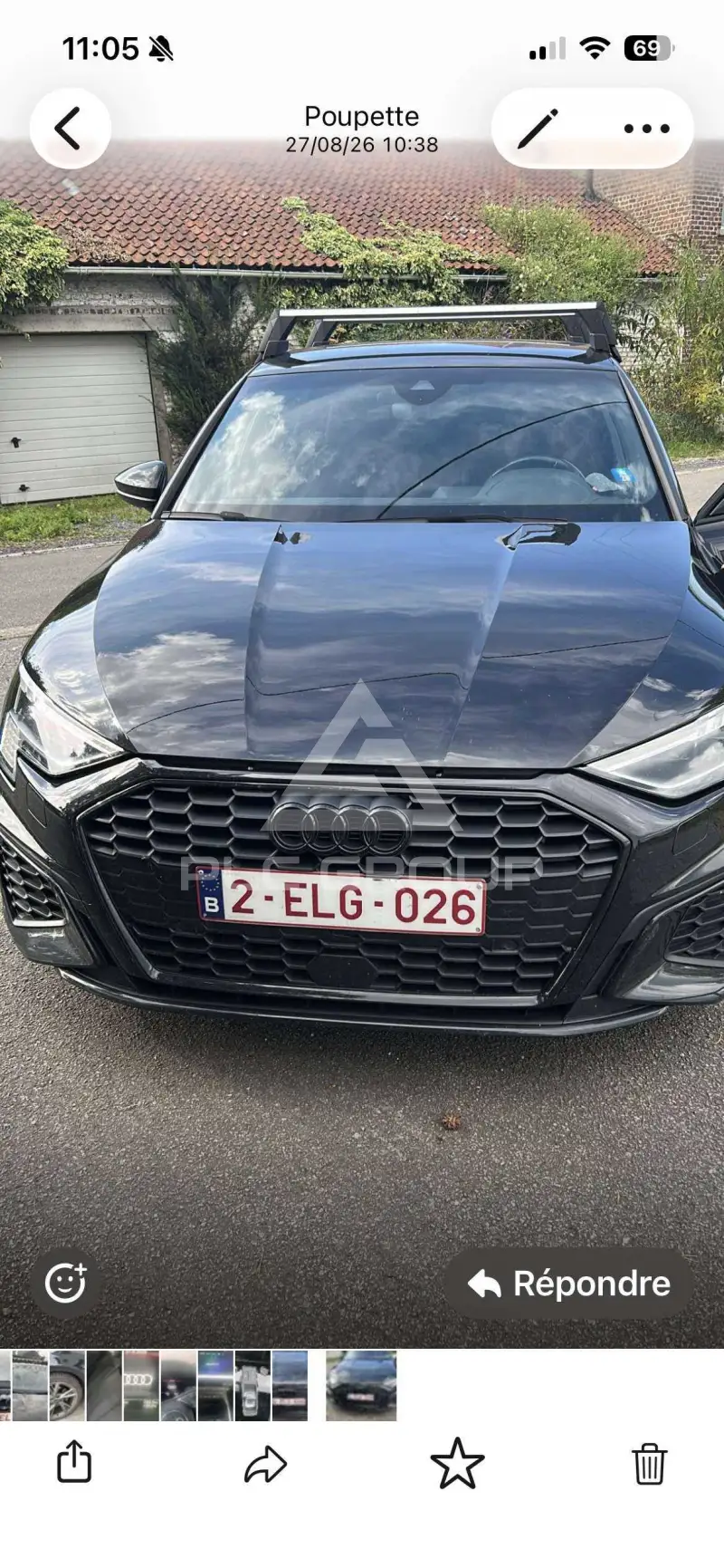 2023 Audi A3