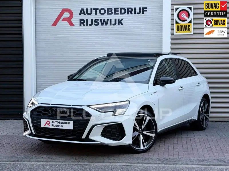 2023 Audi A3