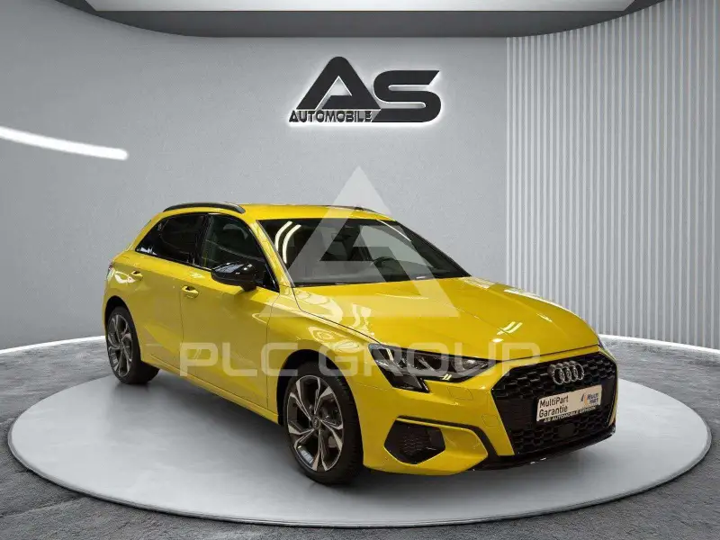 2023 Audi A3