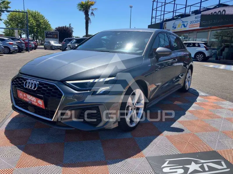 2023 Audi A3