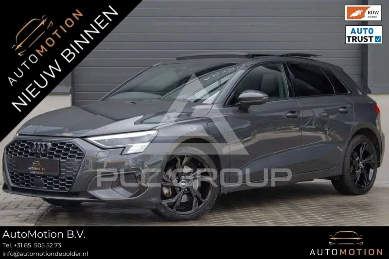 2023 Audi A3