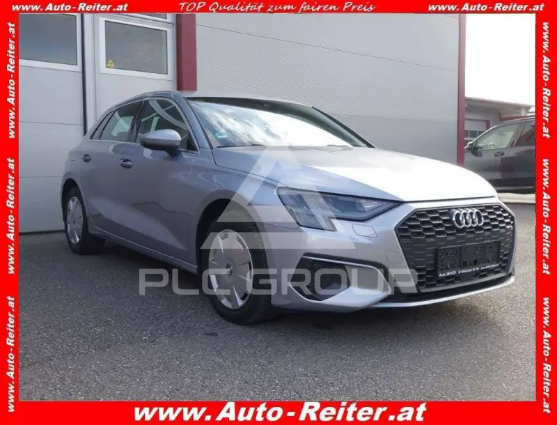 2023 Audi A3