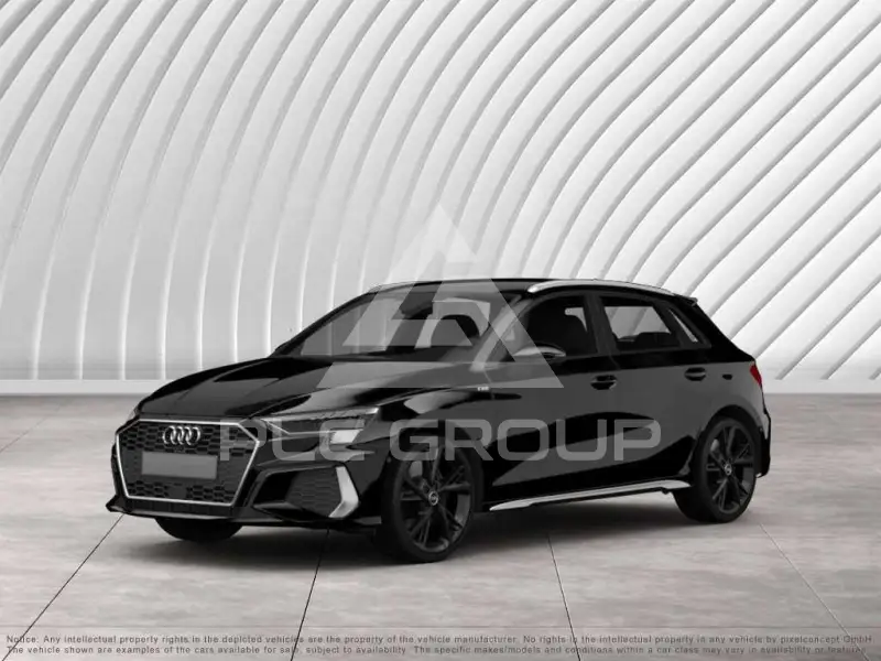 2023 Audi A3