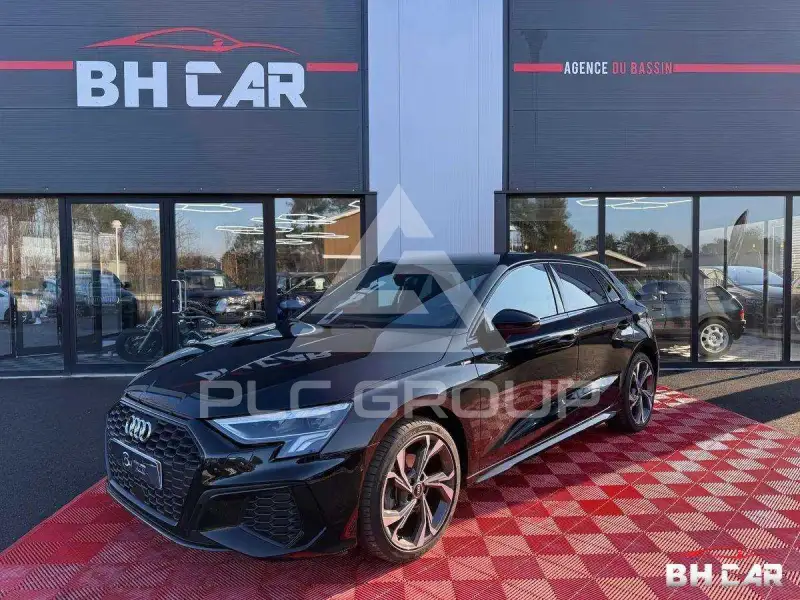 2023 Audi A3