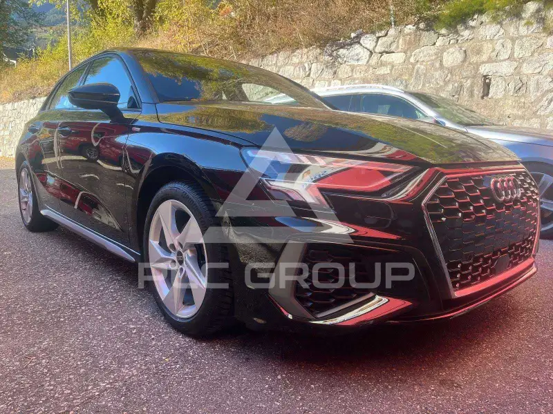 2023 Audi A3