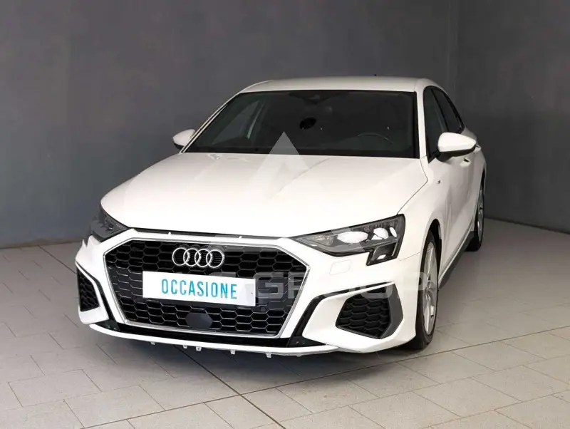 2023 Audi A3
