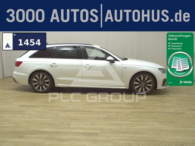 2023 Audi A4