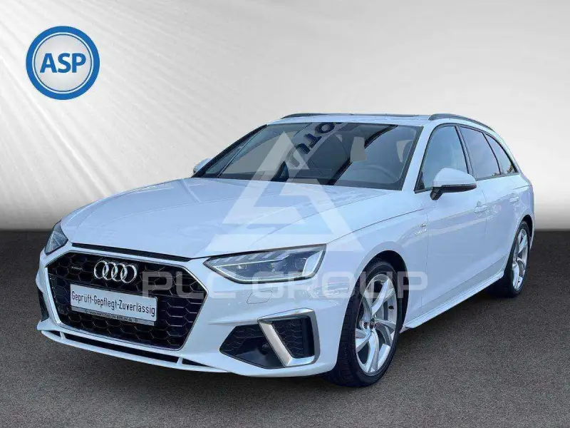 2023 Audi A4