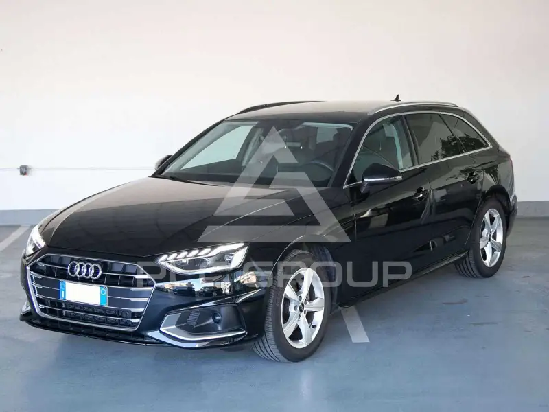 2023 Audi A4