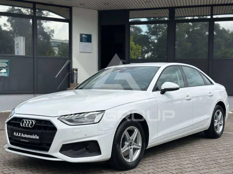2023 Audi A4