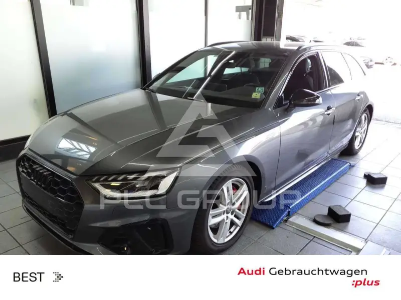 2023 Audi A4