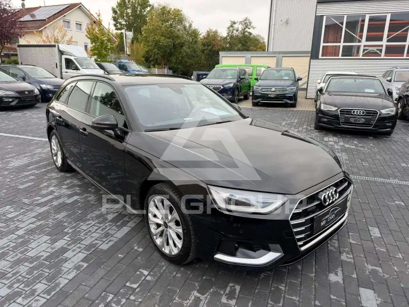 2023 Audi A4
