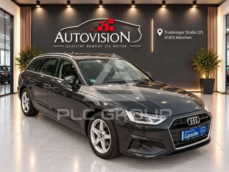 2023 Audi A4