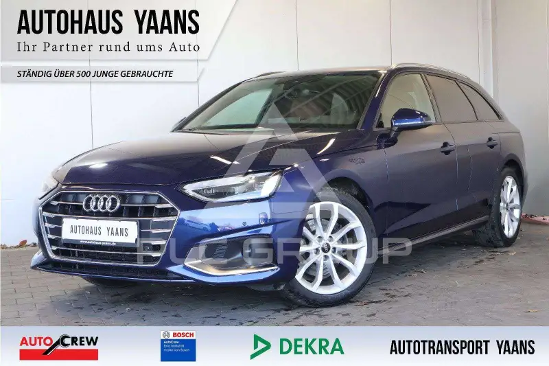 2023 Audi A4