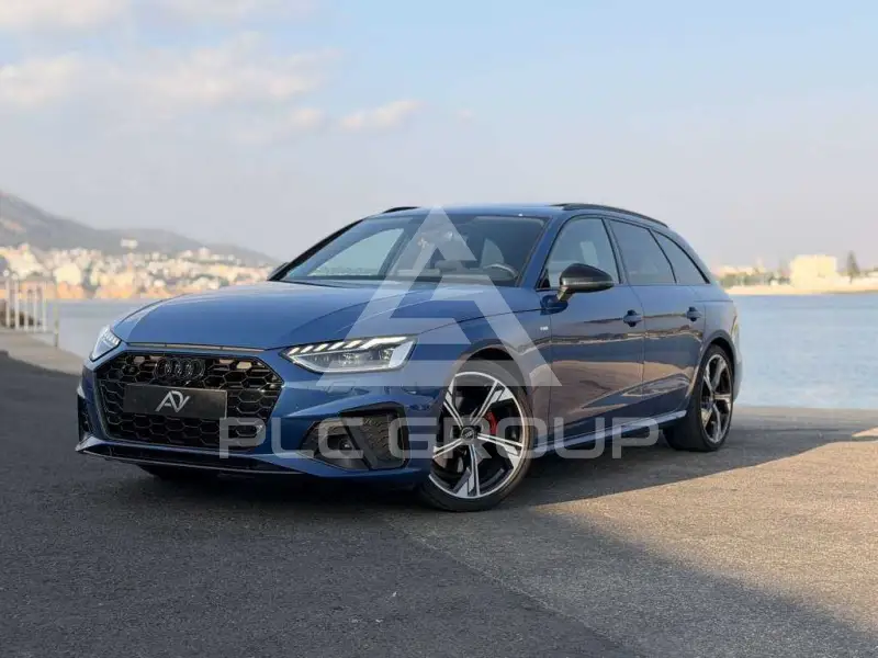 2023 Audi A4