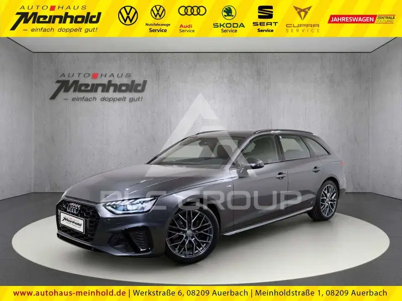 2023 Audi A4