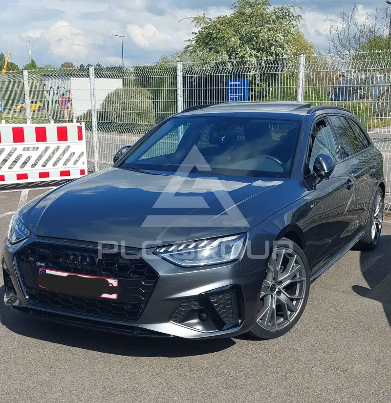 2023 Audi A4