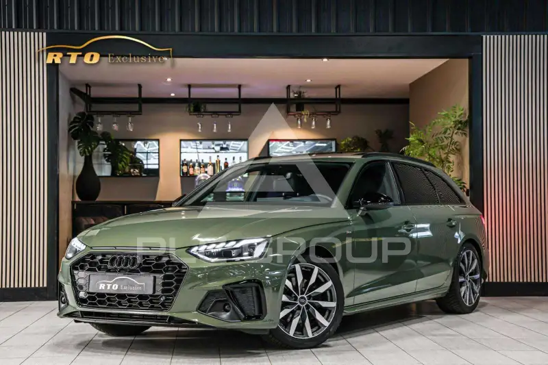2023 Audi A4
