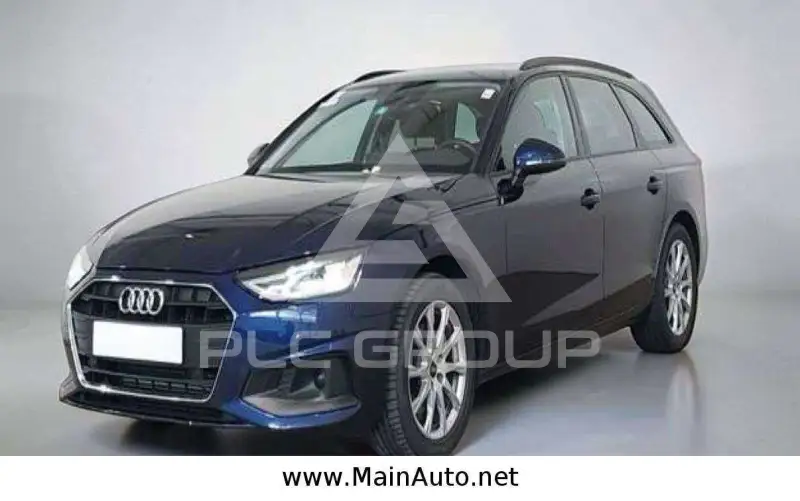 2023 Audi A4