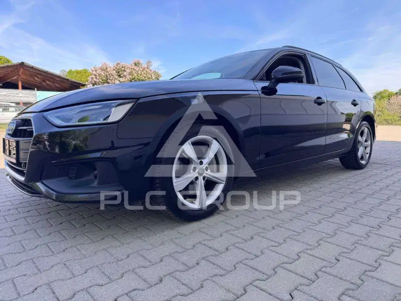 2023 Audi A4