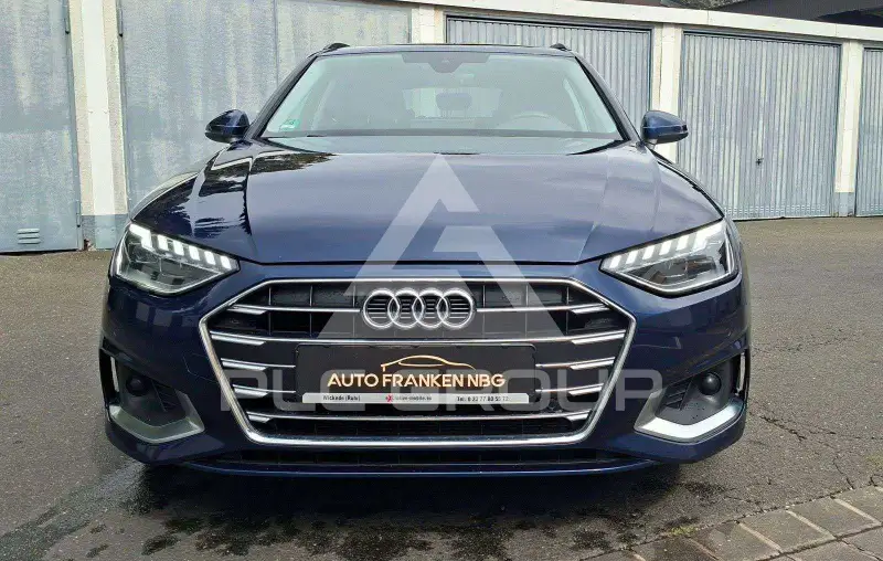 2023 Audi A4