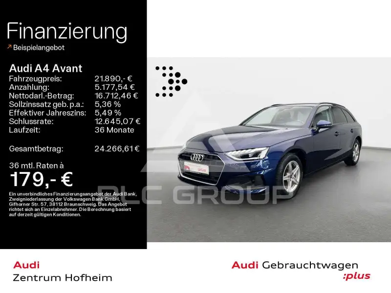 2023 Audi A4